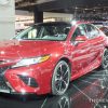 2018 Toyota Camry was one of the standout vehicles from the 2017 Detroit Auto Show