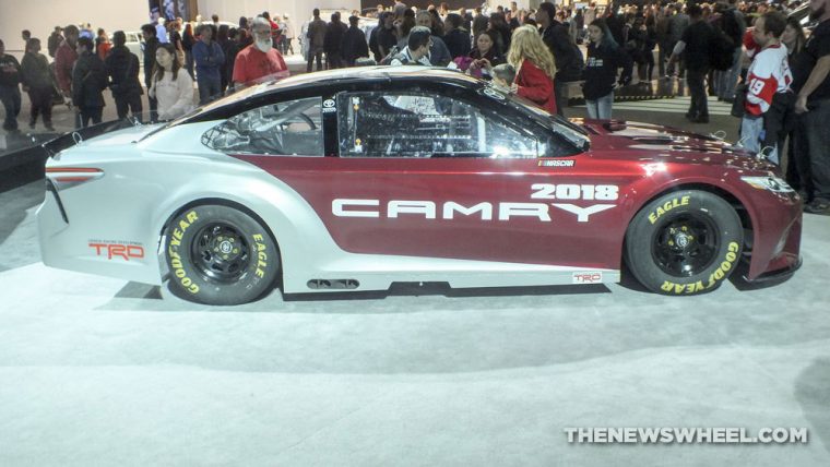 2018 Toyota Camry NASCAR