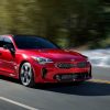 2018 Kia Stinger