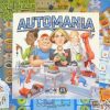 Automania Second Edition board Game review Aporta car industry Euro pieces