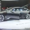 Cadillac showed off its Escala Concept Car at the 2017 Detroit Auto Show