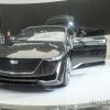 Cadillac showed off its Escala Concept Car at the 2017 Detroit Auto Show