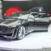 Cadillac showed off its Escala Concept Car at the 2017 Detroit Auto Show