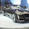 Cadillac showed off its Escala Concept Car at the 2017 Detroit Auto Show