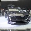 Cadillac showed off its Escala Concept Car at the 2017 Detroit Auto Show