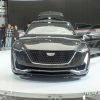 Cadillac showed off its Escala Concept Car at the 2017 Detroit Auto Show