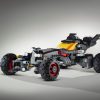 The life-size Chevrolet LEGO Batmobile which debuted at the Detroit Auto Show