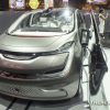 The Chrysler Portal Concept was the star of FCA’s display at the 2017 Detroit Auto Show