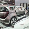 The Chrysler Portal Concept was the star of FCA’s display at the 2017 Detroit Auto Show