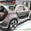 The Chrysler Portal Concept was the star of FCA’s display at the 2017 Detroit Auto Show