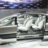 The Chrysler Portal Concept was the star of FCA’s display at the 2017 Detroit Auto Show