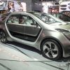 The Chrysler Portal Concept was the star of FCA’s display at the 2017 Detroit Auto Show