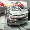 The Chrysler Portal Concept was the star of FCA’s display at the 2017 Detroit Auto Show