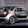 FCA reveled the Chrysler Portal Concept at the 2017 CES and it was designed by millennials for millennials