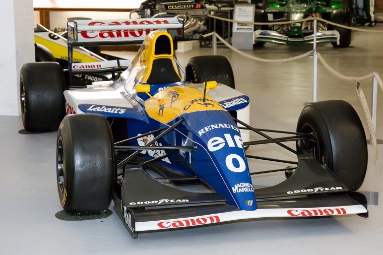 Formula 1 - Williams FW15C