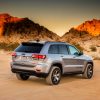 The 2017 Jeep Grand Cherokee Trailhawk recently earned the Four Wheeler 2017 SUV of the Year Award