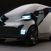 The Honda NeuV is an electric automated mini-vehicle concept equipped with an artificial intelligence (AI) "emotion engine" and automated personal assistant, which can create new possibilities for human interaction and new value for customers.