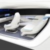 Hyundai Mobility Vision Smart House connected car room at CES concept drawing