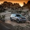 The 2017 Jeep Grand Cherokee Trailhawk recently earned the Four Wheeler 2017 SUV of the Year Award