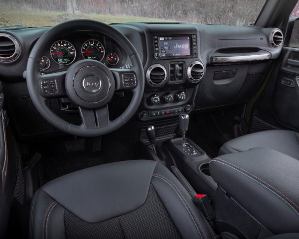 2017 Jeep Wrangler Unlimited Overview The News Wheel