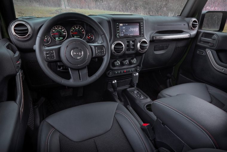 2017 Jeep Wrangler Unlimited Overview The News Wheel