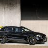 The new 2018 Mercedes-Benz GLA was first shown at the 2017 Detroit Auto Show