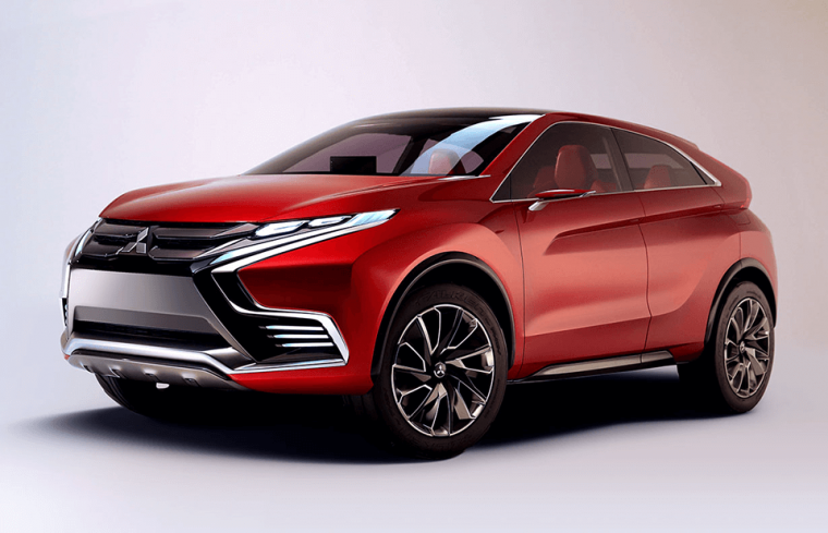 Mitsubishi XR-PHEV II Concept