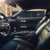 2018 Ford Mustang GT interior