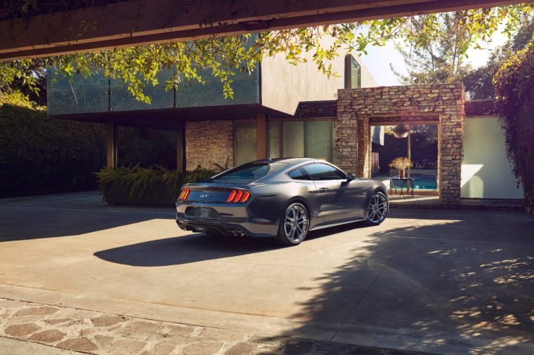 2018 Ford Mustang GT