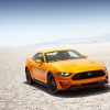 2018 Ford Mustang GT Orange Fury