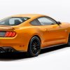 2018 Ford Mustang GT Orange Fury