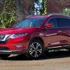 2017 Nissan Rogue Hybrid