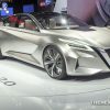 Nissan Vmotion 2.0 Concept was one of the standout vehicles from the 2017 Detroit Auto Show