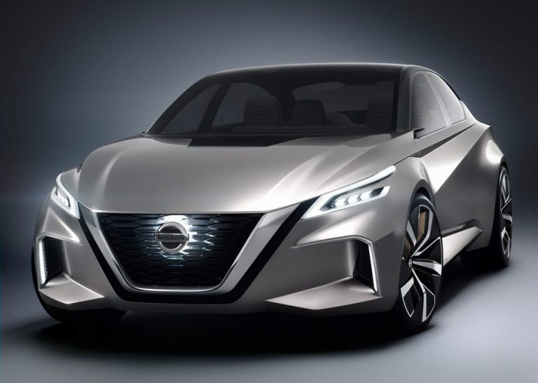 Nissan Vmotion 2.0