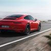 The 2017 Porsche 911 GTS comes with more horsepower than the previous version and a new Targa model has also been added to the lineup