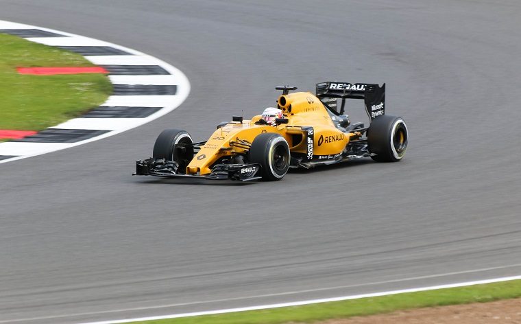 Renault F1 - Kevin Magnussen