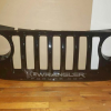 Possible photos of the 2018 Jeep Wrangler’s grille have leaked online