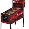 Stern Ford Mustang Pinball machine car game