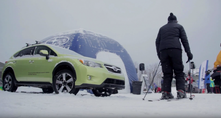 Subaru WinterFest 2017