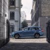 The 2017 Volvo XC90 T8 features a hybrid powertrain and carries a starting MSRP of $67,800