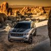 The 2017 Jeep Grand Cherokee Trailhawk recently earned the Four Wheeler 2017 SUV of the Year Award