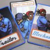 Traitor Mechanic Game Review Dice Hate Me Car Garage Social Deduction roles