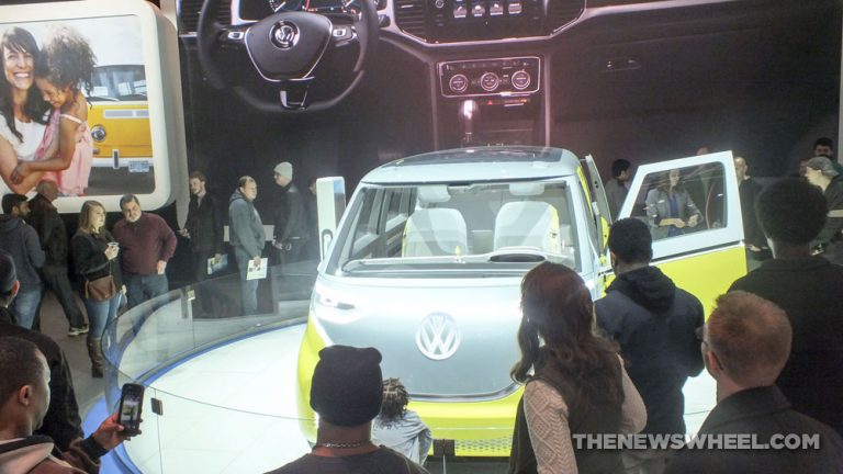 Volkswagen I.D. Buzz Concept (6)