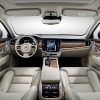 The 2018 Volvo V90 Wagon was the star of Volvo’s display at the 2017 North American International Auto Show