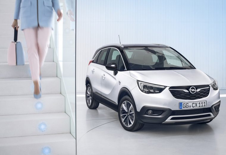 Opel Crossland X