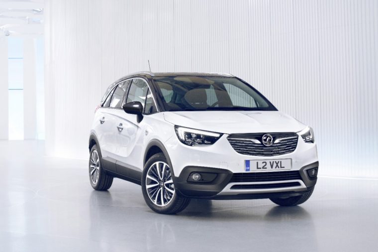 Vauxhall Crossland X