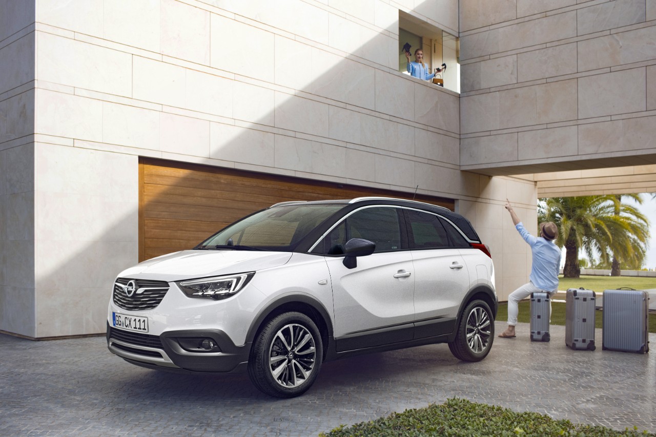 Browse Opel Crossland X – Articles and news about tuning