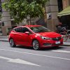 Holden Astra