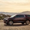 2018 Chevrolet Traverse High Country