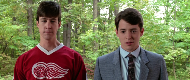 Ferris Bueller's Day Off